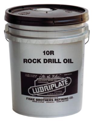 Lubriplate® Rock Drill Oils, 5 gal, Pail, L0847-060