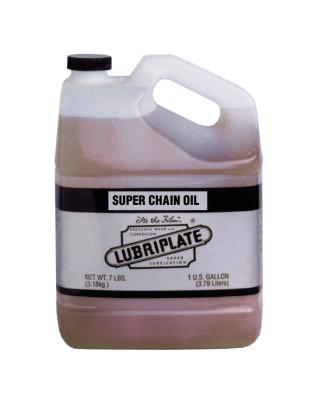 Lubriplate® Super Chain Oils, 1 gal Jug, L0857-057