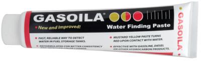 Gasoila® Chemicals Regular Water Finding Paste, 2-1/2 oz Tube, WT25