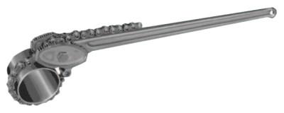 Gearench® Titan Reversible Chain Tong Tool, 1/4 in - 7 1/4 in Opening, C27-34P
