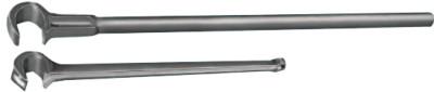 Gearench® Titan Valve Wheel Wrenches, Forged Alloy Steel, 22 in, 1 5/16 in Opening, VW2