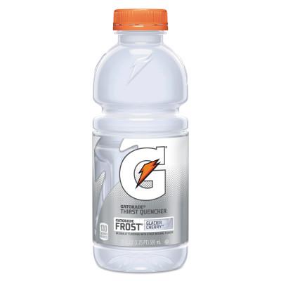 Gatorade® 20 oz Wide Mouth Bottle, Glacier Cherry, 10247