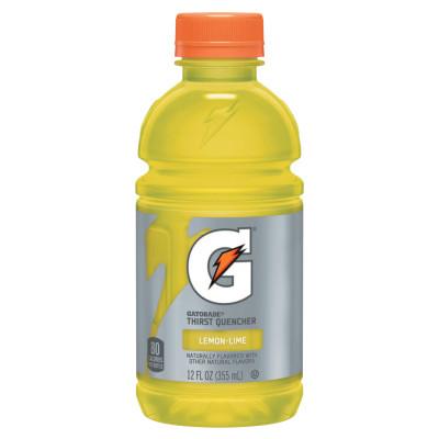 Gatorade Thirst Quencher, Lemon-Lime, 12 oz, Bottle, 12178