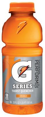 Gatorade® 20 oz Wide Mouth Bottle, Orange, 32867