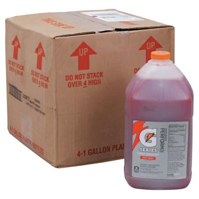 Gatorade® Liquid Concentrate, 1 gal, Jug, 6 gal Yield, Fruit Punch, 33977