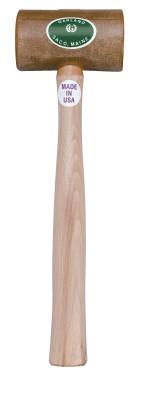 Garland Mfg Rawhide Mallets, 6 oz, Size 2, 11002