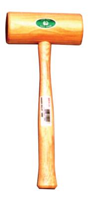 Garland Mfg Wooden Mallets, 22 oz, Size 4, 12004