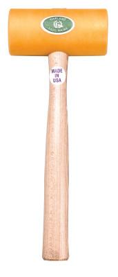 Garland Mfg Plastic Mallets, 19 oz, Size 5, 15005