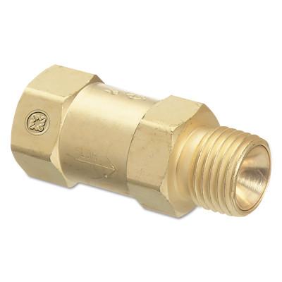 Western Enterprises Regulator Bushing Adaptors, 9/16 in - 18, Oxygen, F/M, Size B, RH/LH, CV-30R