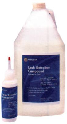 Western Enterprises Leak Test Solutions, 1 gal, LT-200