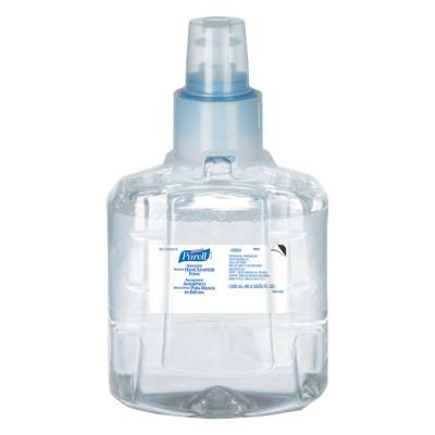 Gojo® Advanced Instant Hand Sanitizer Foam, LTX-12 1200mL Refill, Clear, 190502CT