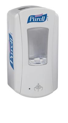 Gojo® PH PURELL LTX Dispensers, White, 1,200 mL, 1920-04