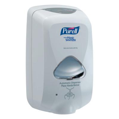 Gojo® TFX Touch Free Dispenser, 1200mL, Dove Gray, 2720-12