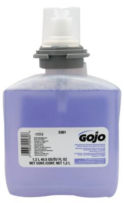 Gojo® Premium Foam Handwash with Skin Conditioners, Cranberry, Refill Bottle, 1,200 mL, 5361-02