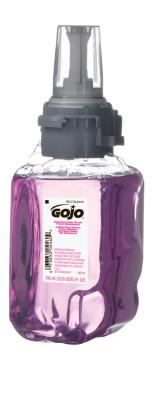 Gojo® Antibacterial Plum Foam Hand Wash, Plum, ADX Bottle w/Valve, 700 mL, 8712-04