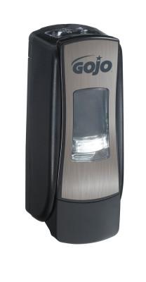 Gojo® ADX7 Dispensers, Chrome/Black, 700 mL, 8788-06