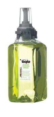 Gojo® Citrus Ginger Foam Hand & Shower Wash, Citrus Ginger, Bottle w/Valve, 1,250 mL, 8813-03