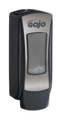 Gojo® ADX12 Dispensers, Black; Chrome; Chrome/Black, 1,250 mL, 8888-06