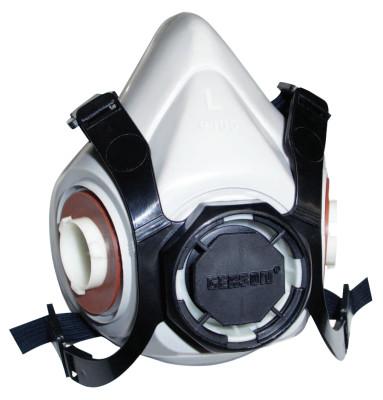 Gerson® Low Maintenance Respirators, Large, 9300