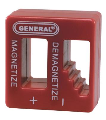 General Tools Professional Mag/Demag, 2 x 2 x 1 1/8, 3601