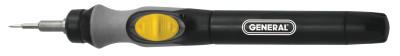 General Tools UtraTech Power Precision Screwdrivers, 103 rpm, 500