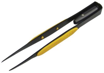 General Tools ULTRATECH TWEEZER LIGHTED -POINTED, 70401