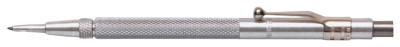 General Tools Tungsten Carbide Magnetic Scribers, Tungsten Carbide, Straight Point, 88CM