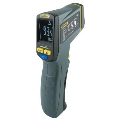 General Tools ToolSmart Bluetooth Connected Infrared Thermometer, -40°F - 1076°F, TS05
