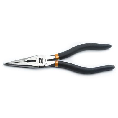 Apex Tool Group Chain Nose Pliers, Needle Nose, High Alloy Steel, 7.81 in Long, 2.31 in Jaw, 67-331G