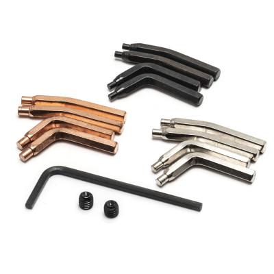 Apex Tool Group Retaining Ring Pliers Interchangeable Replacement Tips, for 68-095D, .12 in, 68-097G