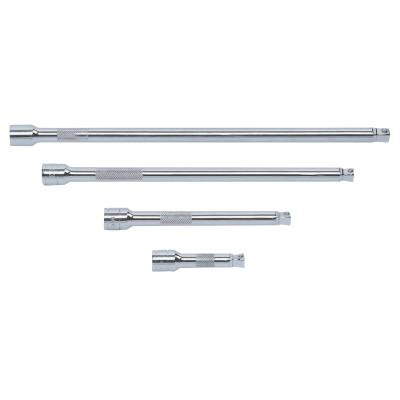 Apex Tool Group 5 Piece Wobble Extension Sets, Full Polish Chrome, 3/8 in, 81201