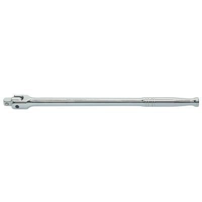 Apex Tool Group Flex Handles, 1/2 in Drive, Flex Handle, 24 in Long, 81308D