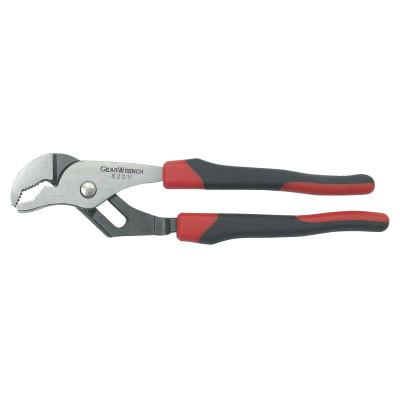 Apex Tool Group Tongue and Groove Pliers, 9 1/2 in, Curved, 5 Adj, 82011
