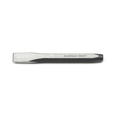 Apex Tool Group Cold Chisels, 6 in Long, 1/2 in Cut, 82264