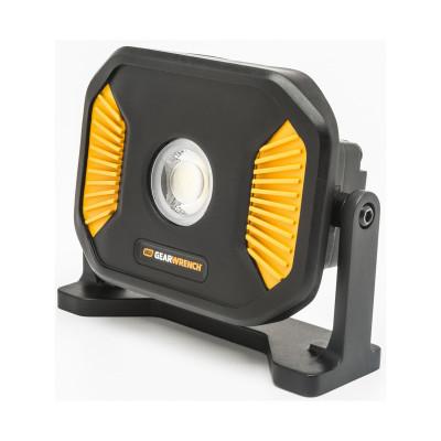 Apex Tool Group 1000 Lumen Rechargeable Area Lights, LED, 10h, 360 Degree Head, 83124