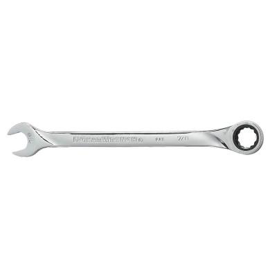 Apex Tool Group 12 Point XL Ratcheting Combination Wrenches, 11/16 in, 85122D