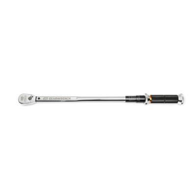 Apex Tool Group 120XP™ Micrometer Torque Wrench, 3/8 in Drive, Square, 85176