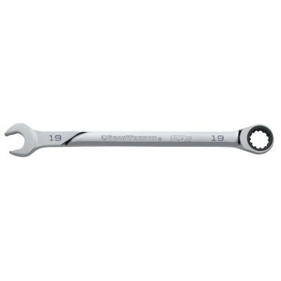 Apex Tool Group 120XP™ Universal Spline XL Combination Ratcheting Wrenches, 6 mm, 86406