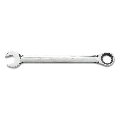 Apex Tool Group Combination Ratcheting Wrenches, 27 mm, 9127D