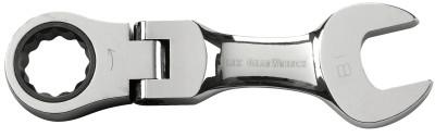 Apex Tool Group Stubby Flex Combination Ratcheting Wrenches, 5/8 in, 9575