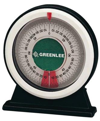 Greenlee® Angle Protractors, Magnetic Base, 1895