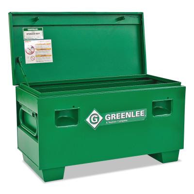 Greenlee® Storage Boxes, 42 in X 20 in X 20 in, 2142