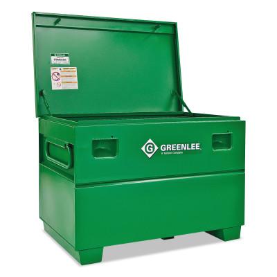 Greenlee® Storage Boxes, 48 in X 30 in X 24 in, 3048