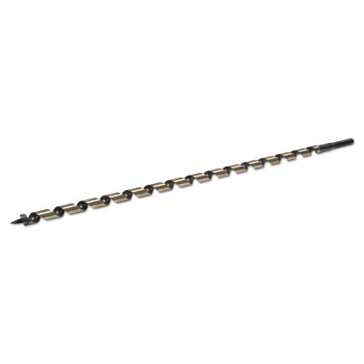 Greenlee® Nail Eater II Wood Boring Bits, 1/2 in X 18 in, 66PT-1/2