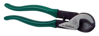 Greenlee?? Cable Cutters, 9 1/4 in, Sheer Action, 727