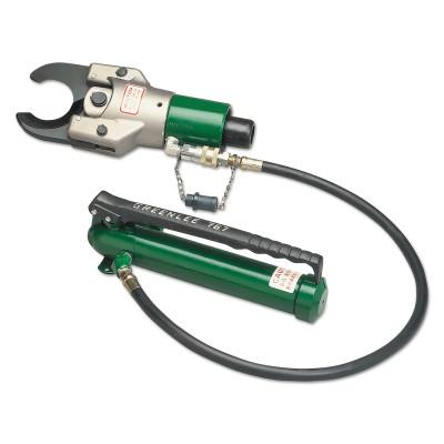 Greenlee® HYD. CABLE CUTTER W/975, 750E975