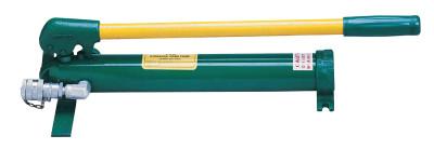 Greenlee® Hydraulic Hand Pumps, 10,000 psi Max Op. Press., 755
