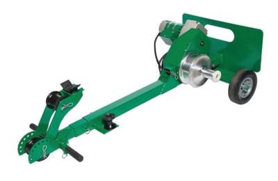 Greenlee?? TURBOƒ?› Cable Puller, 6000 lb, 120 V, G6