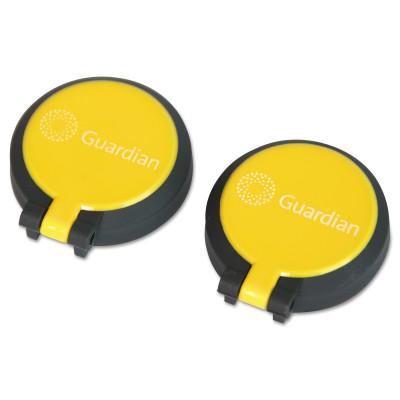 Guardian Dust Covers and Cap Assemblies, Yellow, AP470002YELR