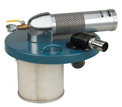 Guardair Vacuum Generating Heads, Accepts 2 in Vac Hose, For 30 gal. Vacs, N301B